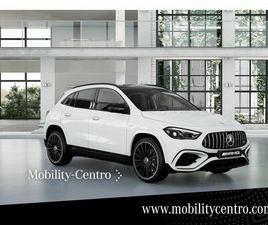 MERCEDES-AMG GLA 35 4MATIC
