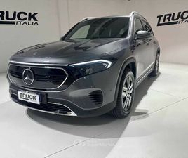 MERCEDES EQB EQB 300 - EQB 300 SPORT PLUS 4MATIC