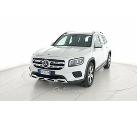 MERCEDES GLB GLB 220D 220 D AUTOMATIC 4MATIC SPORT