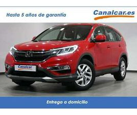HONDA CR-V 1.6I-DTEC ELEGANCE 4X2 120