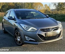HYUNDAI I40 1.7 CRDI COMFORT