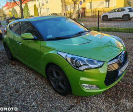 HYUNDAI VELOSTER 1.6 DCT PREMIUM
