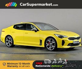 3.3 T-GDI V6 GT S GRAN TURISMO AUTO EURO 6 (START/STOP) 5DR