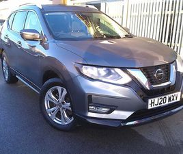NISSAN X TRAIL 1.7 DCI N-CONNECTA 5DR [7 SEAT] STATION WAGON 2020, 46980 MILES, £14202 - 33007227 - EXCHANGEANDMART.CO.UK