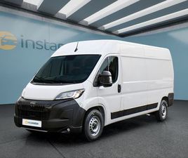 PEUGEOT BOXER PEUGEOT BOXER 132 KW