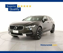 VOLVO V90 CROSS COUNTRY D4 AWD GEARTRONIC PRO DEL 2020 USATA A MODENA