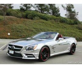 BRABUS 550 2013 MERCEDES-BENZ SL 550 ROADSTER ***MSRP $116,845K***BRABUS PACK