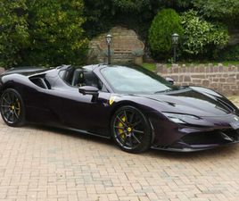 2023 (23) - 4.0T V8 7.9KWH F1 DCT 4WD EURO 6 (START/STOP) 2DR