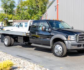2005 FORD F-550 LARIAT