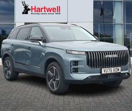 2025 - 1.5T SHS 18.3KWH LUXURY SUV 5DR PETROL PLUG-IN HYBRID AUTO EURO 6 (START/STOP) (20