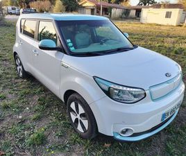 KIA SOUL II EV ELECTRIQUE 110 CH