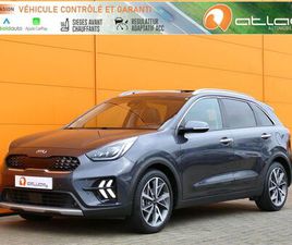 KIA NIRO KIA NIRO HYBRIDE 1.6 GDI 141 PREMIUM - BV DCT6