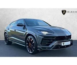 2022 4.0T FSI V8 5DR AUTO