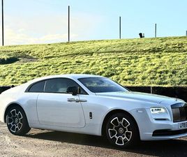 ROLLS ROYCE PHANTOM DROPHEAD COUPE 2019 (19) - BLACK BADGE 2DR AUTO