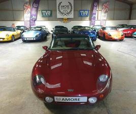 TVR GRIFFITH 1992 PRECAT