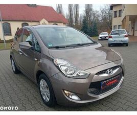 HYUNDAI IX20 HYUNDAI IX20