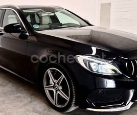 MERCEDES-BENZ CLASE C C 220 D ESTATE