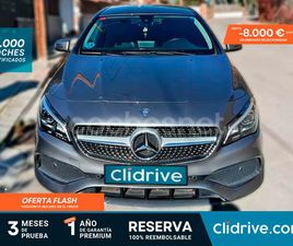 MERCEDES-BENZ CLASE C C 200 D