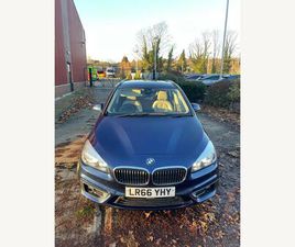 BMW SERIE 2 ACTIVE TOURER 218 2.0 218D LUXURY AUTO EURO 6 (START/STOP) 5DR