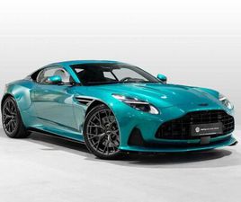 ASTON MARTIN DB12 ASTON MARTIN DB12 COUPE -PODIUM GREEN-