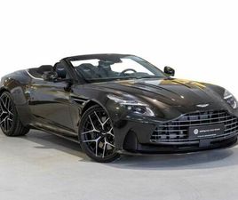 ASTON MARTIN DB12 VOLANTE -MINOTAUR GREEN-