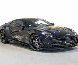 ASTON MARTIN V12 VANQUISH -ULTRAMARINE BLACK-