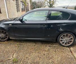 2.0 116I M SPORT EURO 5 (START/STOP) 3DR