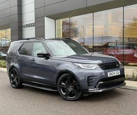 3.0 P360 MHEV DYNAMIC HSE AUTO 4WD EURO 6 (START/STOP) 5DR