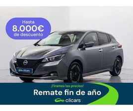 NISSAN LEAF 40 KWH N-CONNECTA