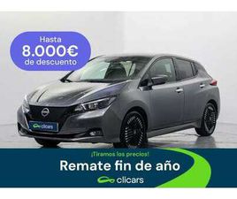 NISSAN LEAF 40 KWH N-CONNECTA