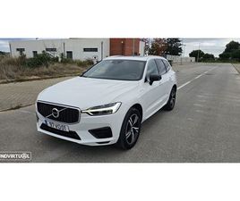 VOLVO XC 60 2.0 T8 PHEV R-DESIGN AWD