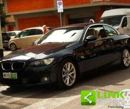 SERIE 3 (E93) 320D CAT CABRIO FUTURA