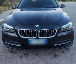 SERIE 5 (F10/11) 520D XDRIVE TOURING
