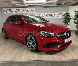 MERCEDES-BENZ CLASE A A 200 D