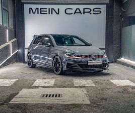 VOLKSWAGEN GOLF GTI TCR 2.0 TSI 213KW290CV DSG