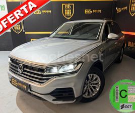 VOLKSWAGEN TOUAREG VOLKSWAGEN TOUAREG PURE 3.0 TDI TIP 4MOTION