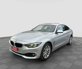 BMW SERIE 4 GRAN COUPE 420D XDRIVE SERIE 4 G.C. (F36) 420D XDRIVE GRAN COUPÉ ADVANTAGE