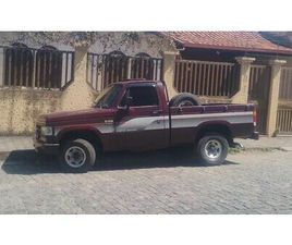 CHEVROLET D-20 4.0 CHAMP/CONQUEST/EL CAMINHO DIES. 1992