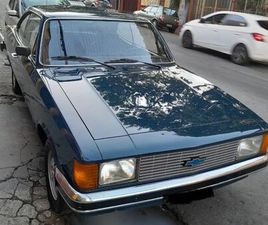 CHEVROLET OPALA CHEVROLET OPALA 2.5 ESPECIAL 8V/ 4P / MANUAL 1980