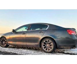 LEXUS GS GS 300 LEXUS GS300 250KM (RWD DRIFT) WROCLAW - SPRZEDAJEMY.PL