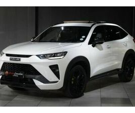 2023 HAVAL H6 GT 2.0T SUPER LUXURY 4X4 AUTO