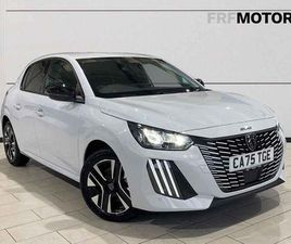 1.2 PURETECH 100 ALLURE 5DR