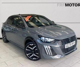 1.2 PURETECH 100 GT 5DR