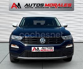 VOLKSWAGEN T-ROC ADVANCE STYLE 1.6 TDI