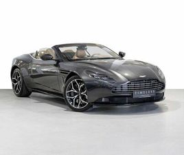 ASTON MARTIN DB11 VOLANTE ASTON MARTIN DB11 VOLANTE -CERAMIC GREY-