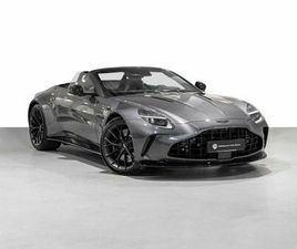 ASTON MARTIN VANTAGE ASTON MARTIN V8 VANTAGE -XENON GREY-