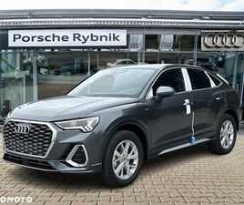 AUDI Q3 SPORTBACK 35 TFSI AUDI Q3 SPORTBACK