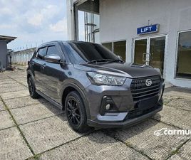 DAIHATSU ROCKY 2021 DAIHATSU ROCKY 1.2 M SUV TDP MINIM