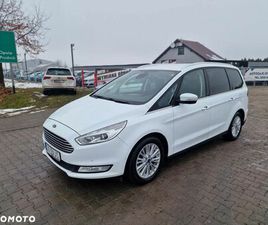 FORD GALAXY 2.0 TDCI 4WD TITANIUM POWERSHIFT