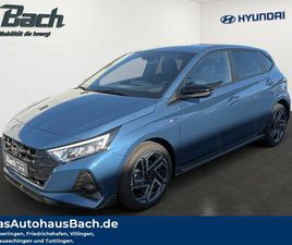HYUNDAI I20 N HYUNDAI I20 1.0L T-GDI 7-DCT 2WD N-LINE